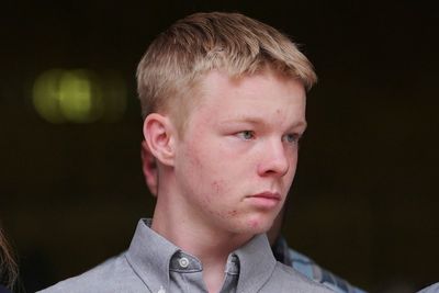 Teen charged with murdering stepsister on Carnival cruise remains free for now