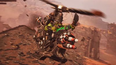 Move over Forza, 'Warhammer 40,000: Speed Freeks' is the Ork version of Twisted Metal I've been hammering for — WAAAGH!!
