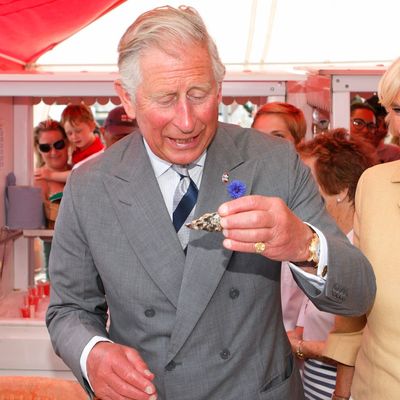 King Charles "Has a Different Palate" Than Queen Elizabeth Did and "Really Likes" One International Cuisine, Says Former Royal Chef