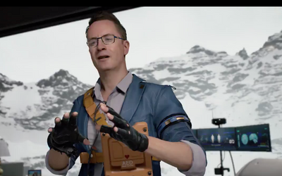 Generative AI finally sends Hideo Kojima into space in new short film with Death Stranding 2 partner Nicolas Winding Refn, which was immediately blasted as AI slop