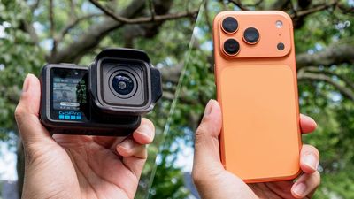 I captured these photos with the GoPro Mission 1 Pro vs iPhone 17 Pro — here’s the winner