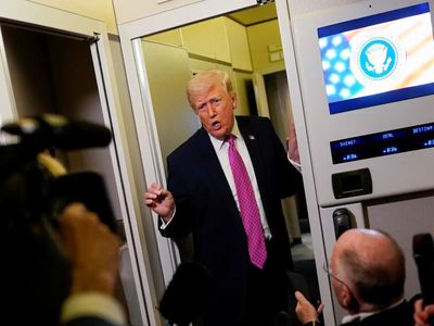 Trump says he can outwait Iran, dismisses midterm election pressure