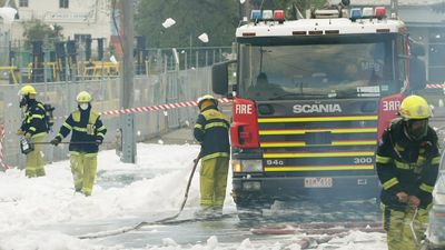 Manufacturer gears up for $2b 'forever chemicals' fight