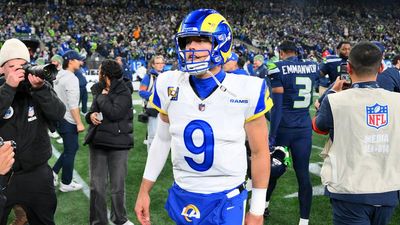 Matthew Stafford Makes First Comments on Rams Drafting Ty Simpson