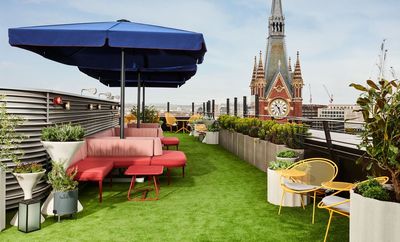 The Best London Rooftop Bars To Visit This Summer Now That The Sun Is Finally Here