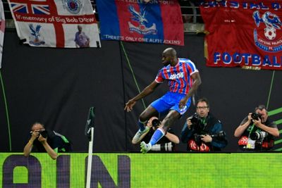 Mateta fires Palace to Conference League glory