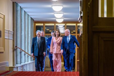 Willis opts for hammer over carrot with building-heavy Budget