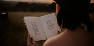 Jeff Bezos says poetry without rhyming is easy – but it’s not that simple