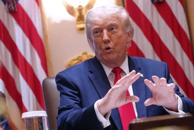 'War left regime desperate for cash': US sanctions authority overseeing Strait of Hormuz as Middle East conflict enters 90th day