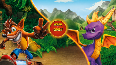 A new fan project adds Crash Bandicoot to Spyro, giving players a crossover they never got officially