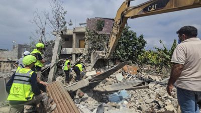 Israel declares new 'combat zone' in southern Lebanon, orders evacuations