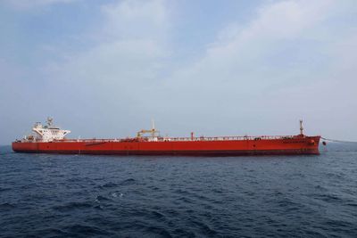 Three oil, LNG tankers exit Hormuz with transponders off