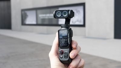 Exclusive: 'We’re not going to compete on price' says Insta360 co-founder, but the Luna vlogging camera looks set to rival DJI with premium and exclusive features