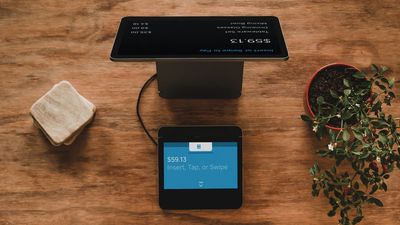 What are the 5 main features of a point-of-sale (POS) system?