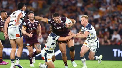 'I plan to be back': Jensen rises from lung blood clots