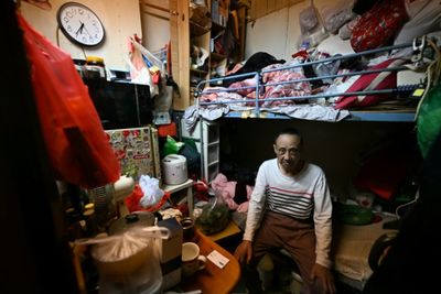 ‘Shoebox’ flat reform leaves low-income Hong Kong residents in limbo