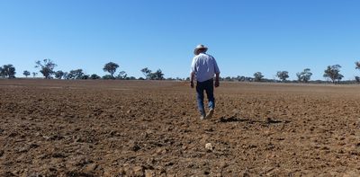 Healthy soil can protect land from soaring heat. But our map shows where soil is suffering