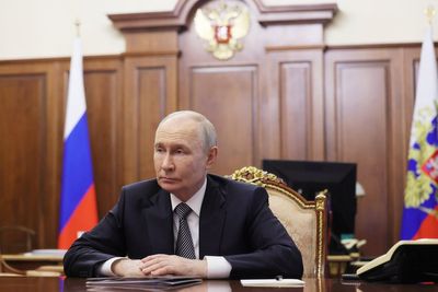 Ukraine-Russia war latest: EU’s top diplomat warns against walking into Kremlin’s ‘trap’ as ministers meet for talks