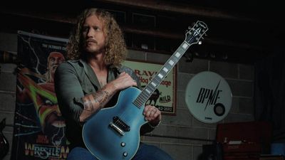 “I’ve been trying to prove myself constantly. When you get billed as some hotshot player, people will stand with their arms crossed as if to say, ‘Prove it’”: How Jared James Nichols took Blues Power to Dave Grohl's Studio 606 and super-sized his sound