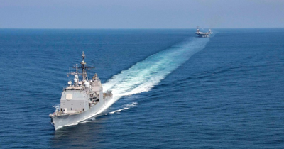 Navy Warns Operation Epic Fury Funding Impact Could Halt Training and Recruit Programs by July