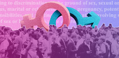 What is the Sex Discrimination Act and how does it protect people?