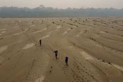 Think it's hot now? The next five years will smash records, UN says