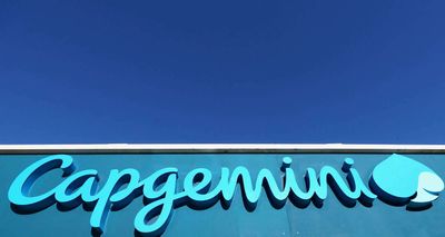 Capgemini says AI widens client spending pool
