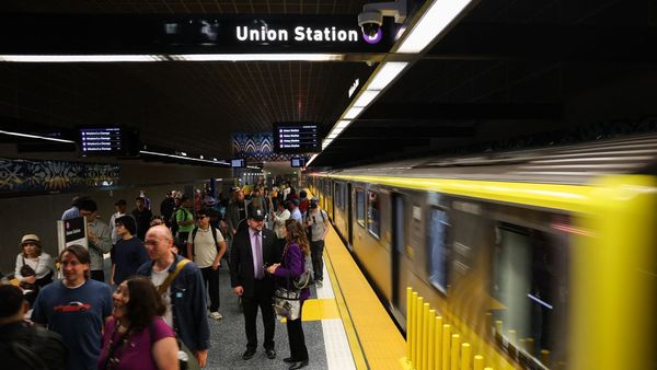 Los Angeles transit system hack blamed on Iranian attackers - but they might not have worked alone