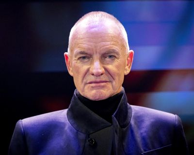 Loss of manual jobs could be driving toxic masculinity, says Sting