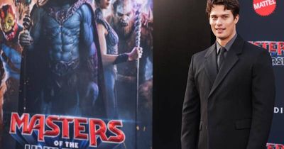 Masters Of The Universe star wants 'accessible' He-Man