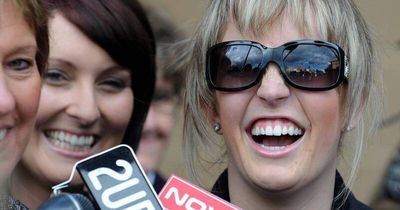 Relief as woman's brutal petrol attacker refused parole