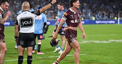 Pretty heartbreaking: Ponga's pain at Maroons' collapse