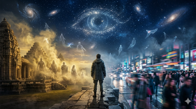If Rebirth Exists, Why Don’t We Remember Past Lives?