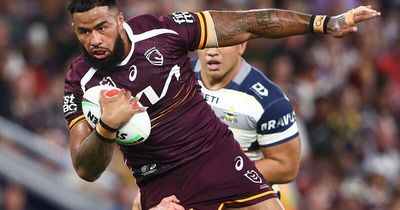 'Always a blessing': Haas boosts Broncos and NSW