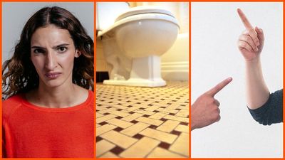 Woman says her fiancé has this ‘weird’ bathroom habit, and he wants her to do it, too: ‘courtesy flushing’