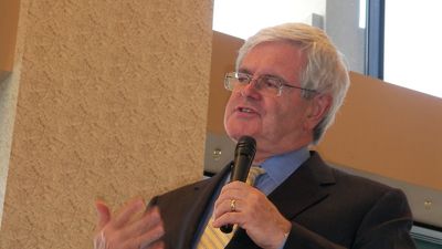 Newt Gingrich finally admits the truth about impeaching Bill Clinton, 27 years too late