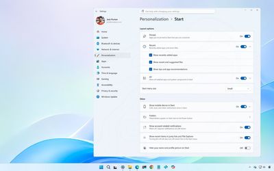 4 Start menu changes are coming to Windows 11, and they will shape how you use your PC
