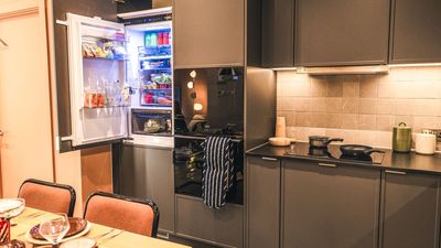 I just went hands-on with Hisense's premium new kitchen appliances, and Smeg and Bosch should be worried