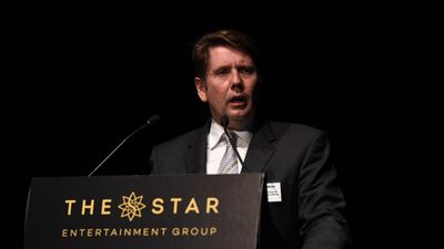 Proposed $1.3m fine for ex-Star boss branded 'unfair'