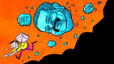 Dharmendra Pradhan’s guide to surviving India’s exam crisis