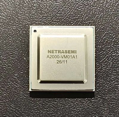 Zoho-backed Netrasemi launches first AI chip, begins customer trials
