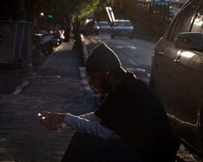 ‘This isn’t freedom’: anger, anxiety and tears as Iran’s internet flickers back