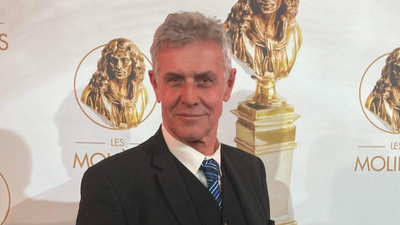 5 Photos of Pierre Deny, 69, as Fans Mourn the 'Emily in Paris' Star's Tragic ALS Battle