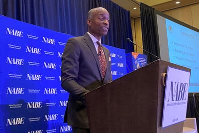 US Stock Market: Fed Vice Chair Jefferson backs current rate stance ahead of June meeting