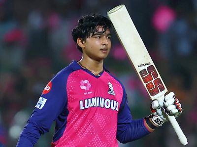 Vaibhav Sooryavanshi a once-in-a-lifetime talent, says Hyderabad assistant James Franklin