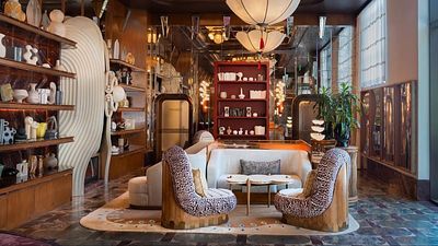 Roswyn: Mumbai’s new ‘luxury lifestyle’ hotel opens with suites, wellness and a sleek listening bar