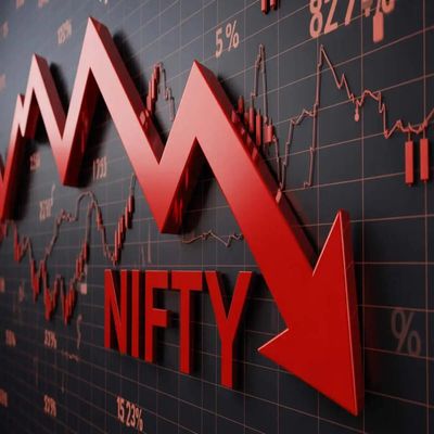 Gift Nifty tumbles nearly 2% after US-Iran exchange strikes in latest escalation