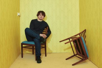 Meet Kane Parsons, the 20-year-old behind the year’s scariest movie. Yes, we said 20