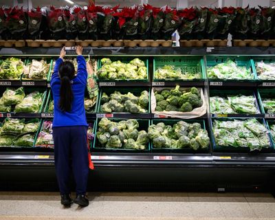 Britain ‘sleepwalking into a food crisis’ without urgent action, experts say