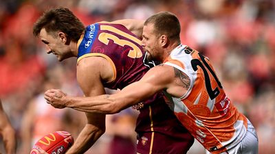 Lions expect skipper to 'fight through' Voss attention